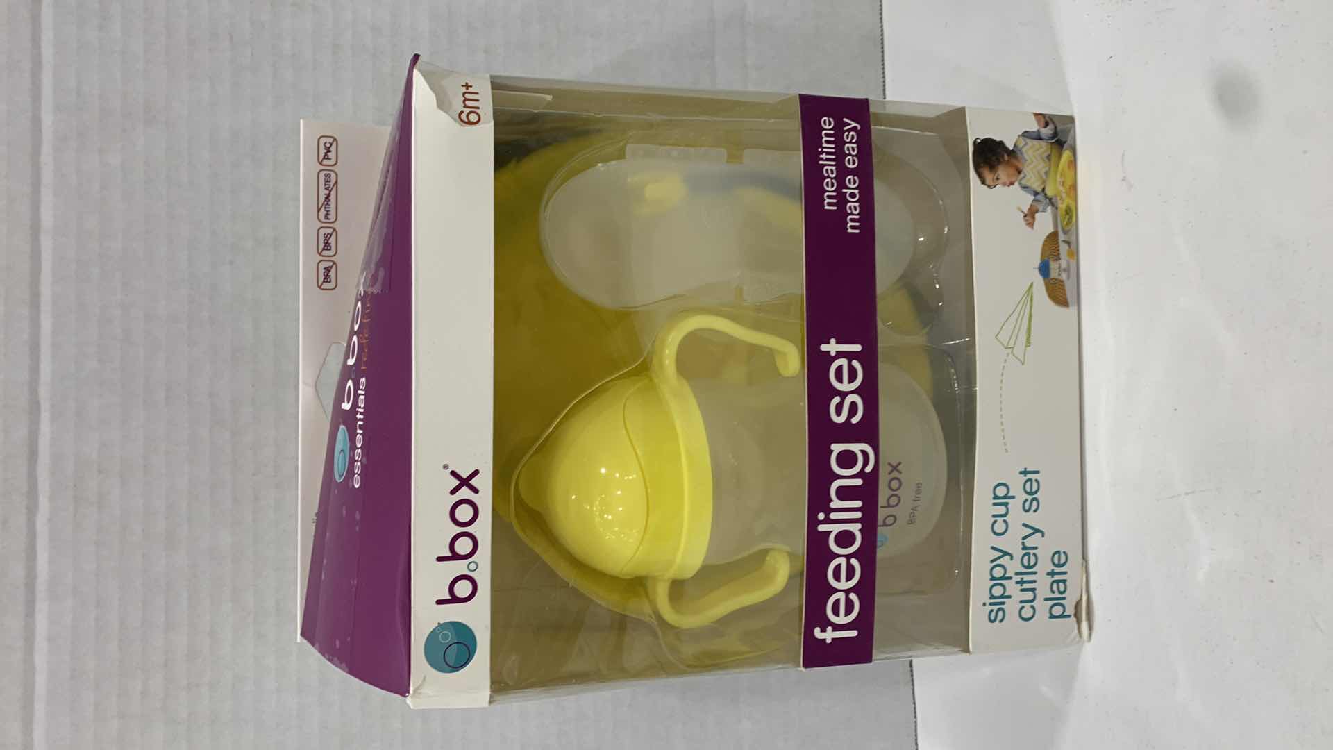 Photo 1 of BABY FEEDING SET
