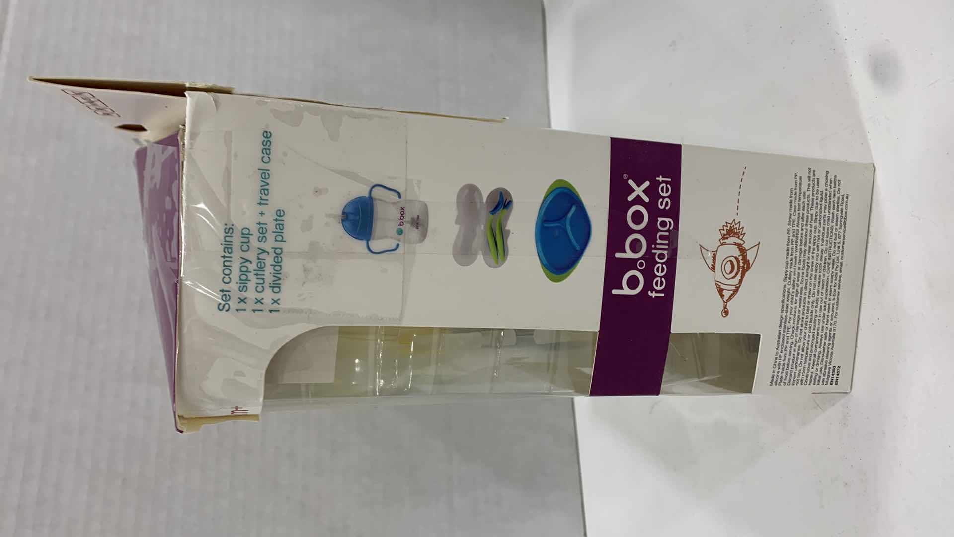 Photo 6 of BABY FEEDING SET