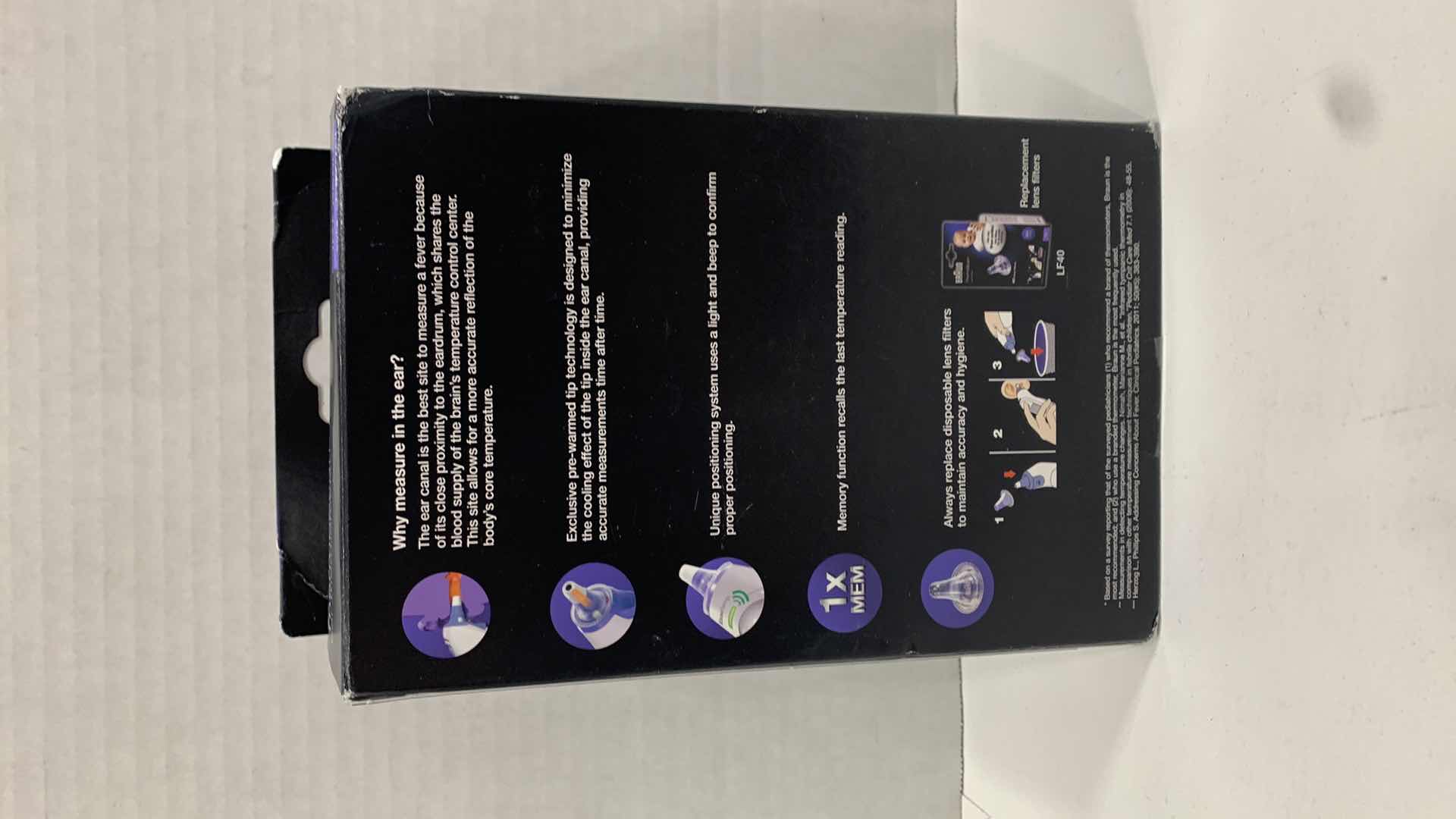 Photo 1 of BRAUN THERMOSCAN 5, THE FIRST YEARS BOTTLE WARMER, MOMCOZY BRA WITH PADS