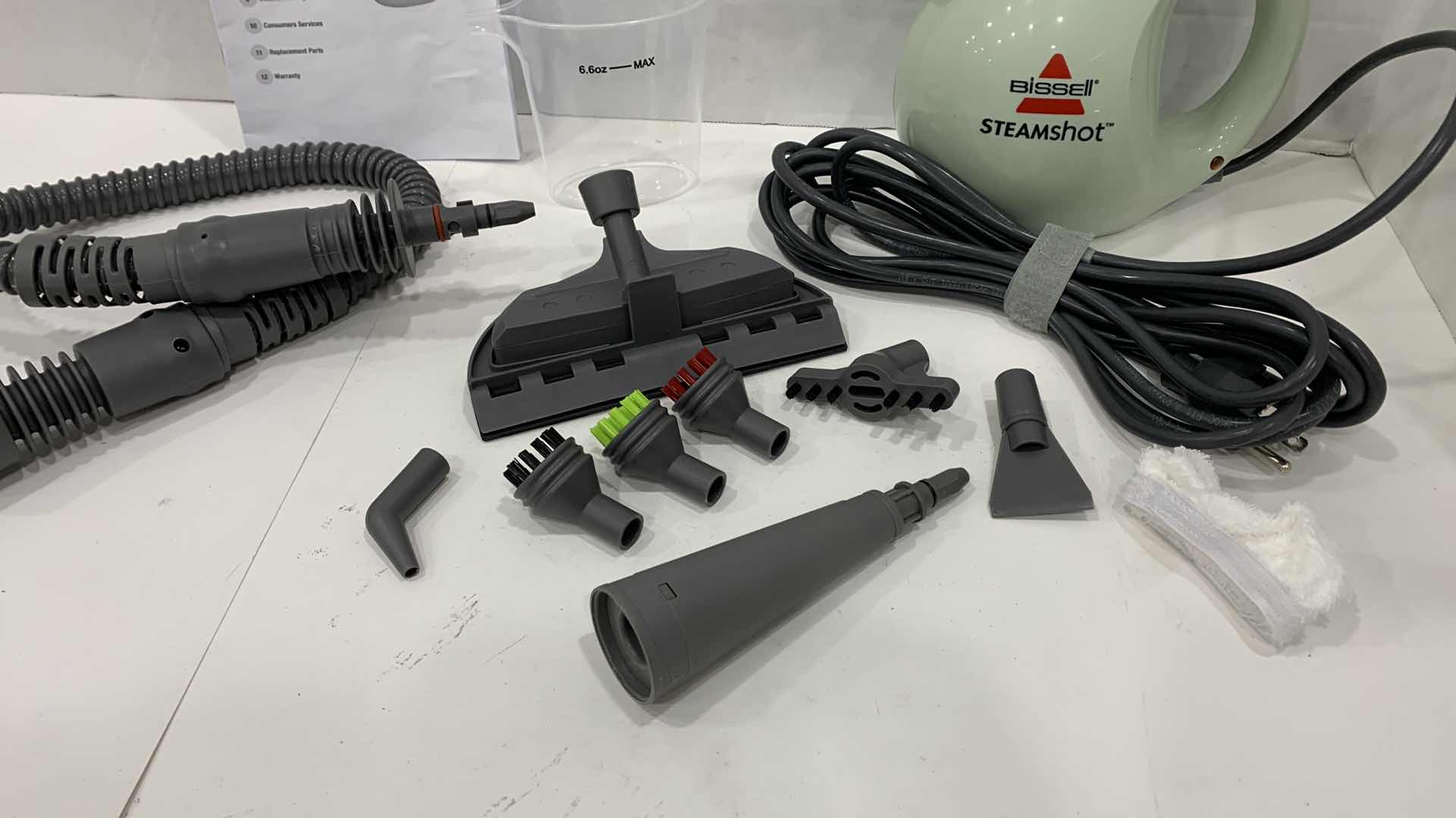 Photo 1 of BISSELL STEAM SHOT