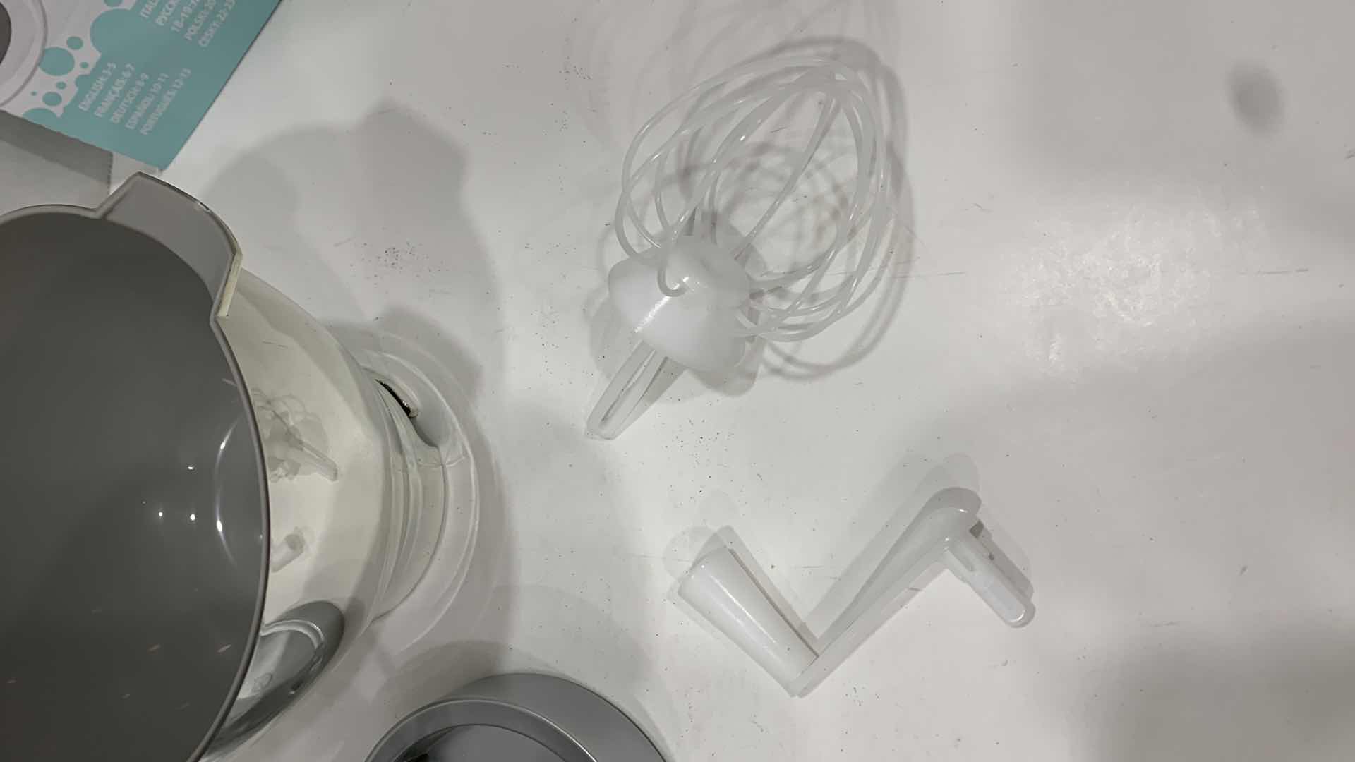 Photo 3 of CASDON KENWOOD TOY MIXER