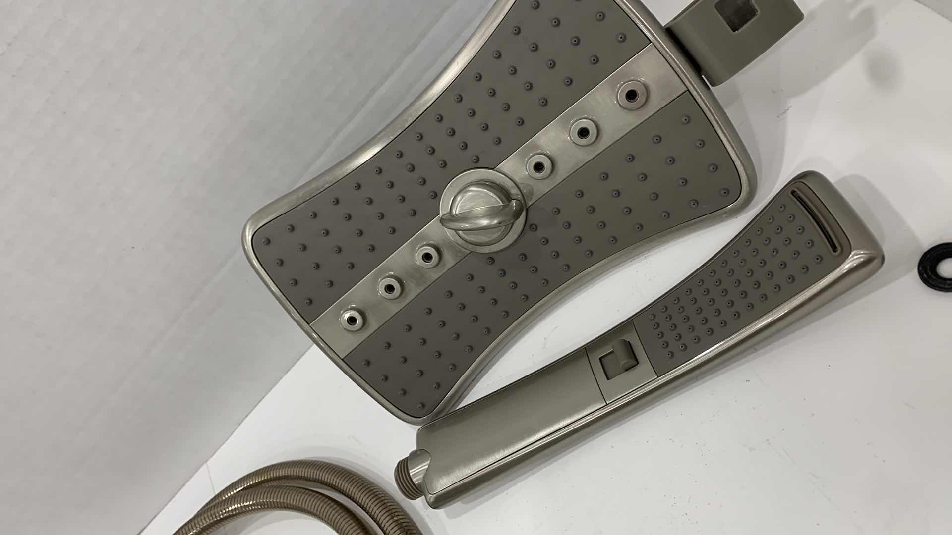 Photo 1 of BRIGHT SHOWERS MULTI-FUNCTION RAIN SHOWER HEAD