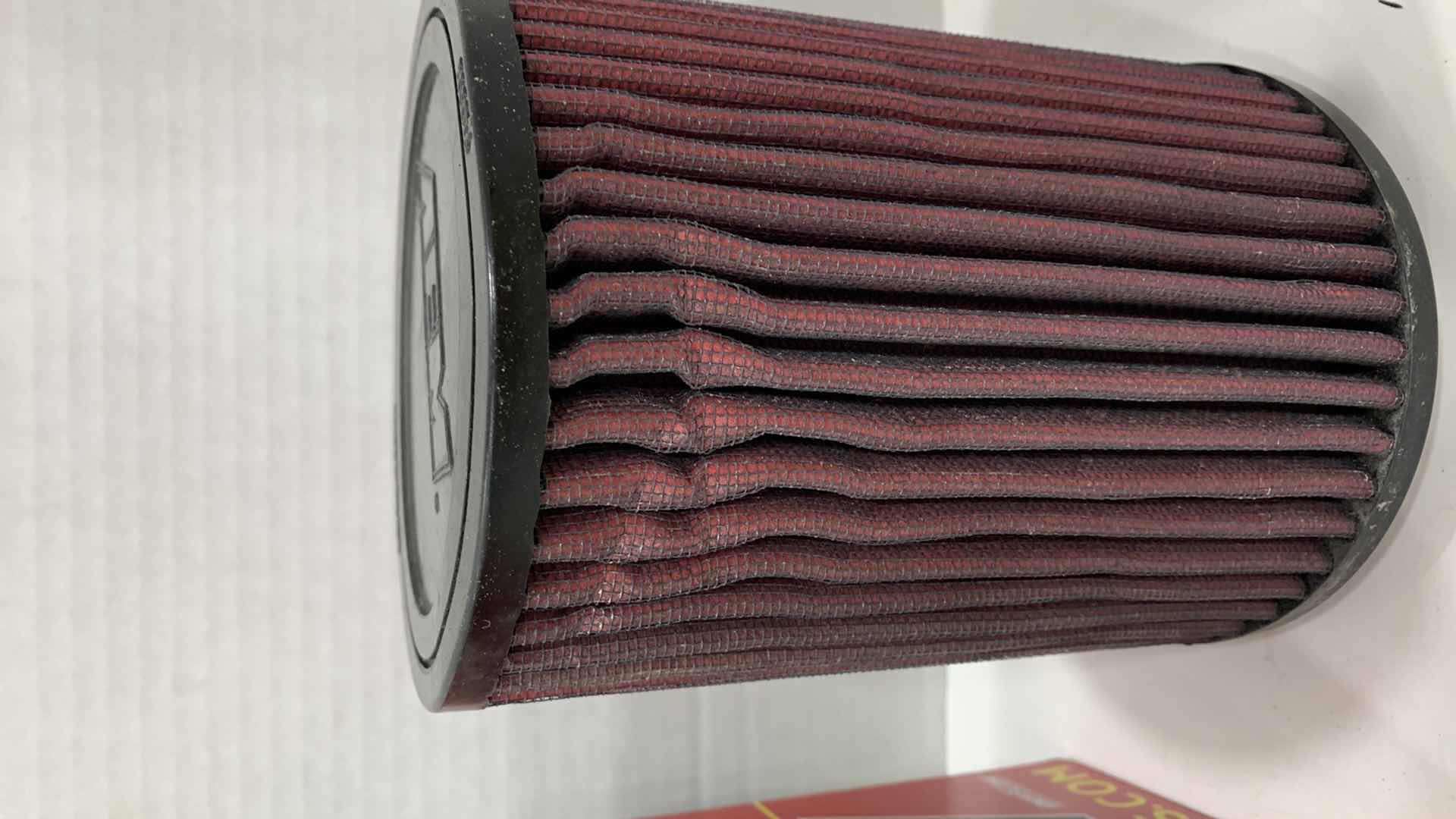 Photo 1 of AEM DRYFLOW AIR FILTER