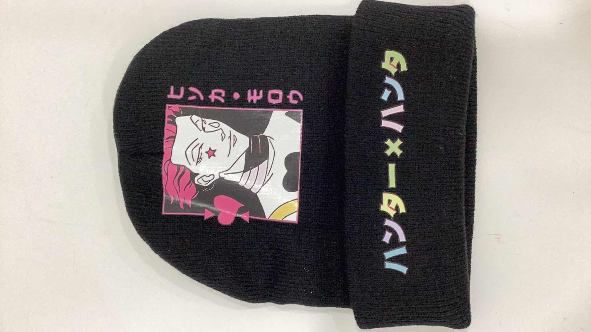 Photo 1 of ANIME KID’S HOODIE AND BEANIE SET SIZE M