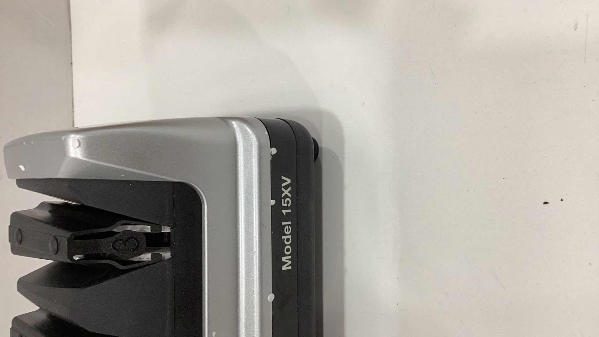 Photo 1 of CHEF’S CHOICE KNIFE SHARPENER MODEL 15XVZ