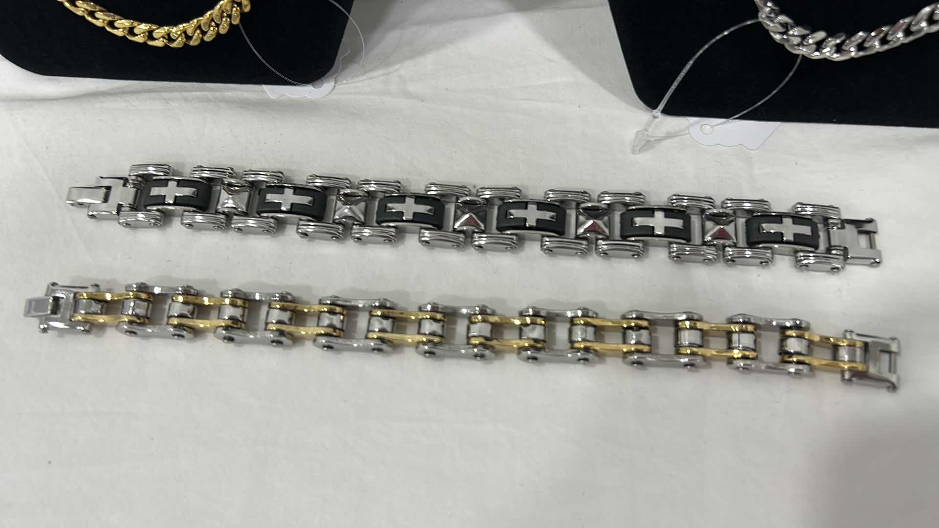 Photo 1 of 4 PCS COSTUME JEWELRY