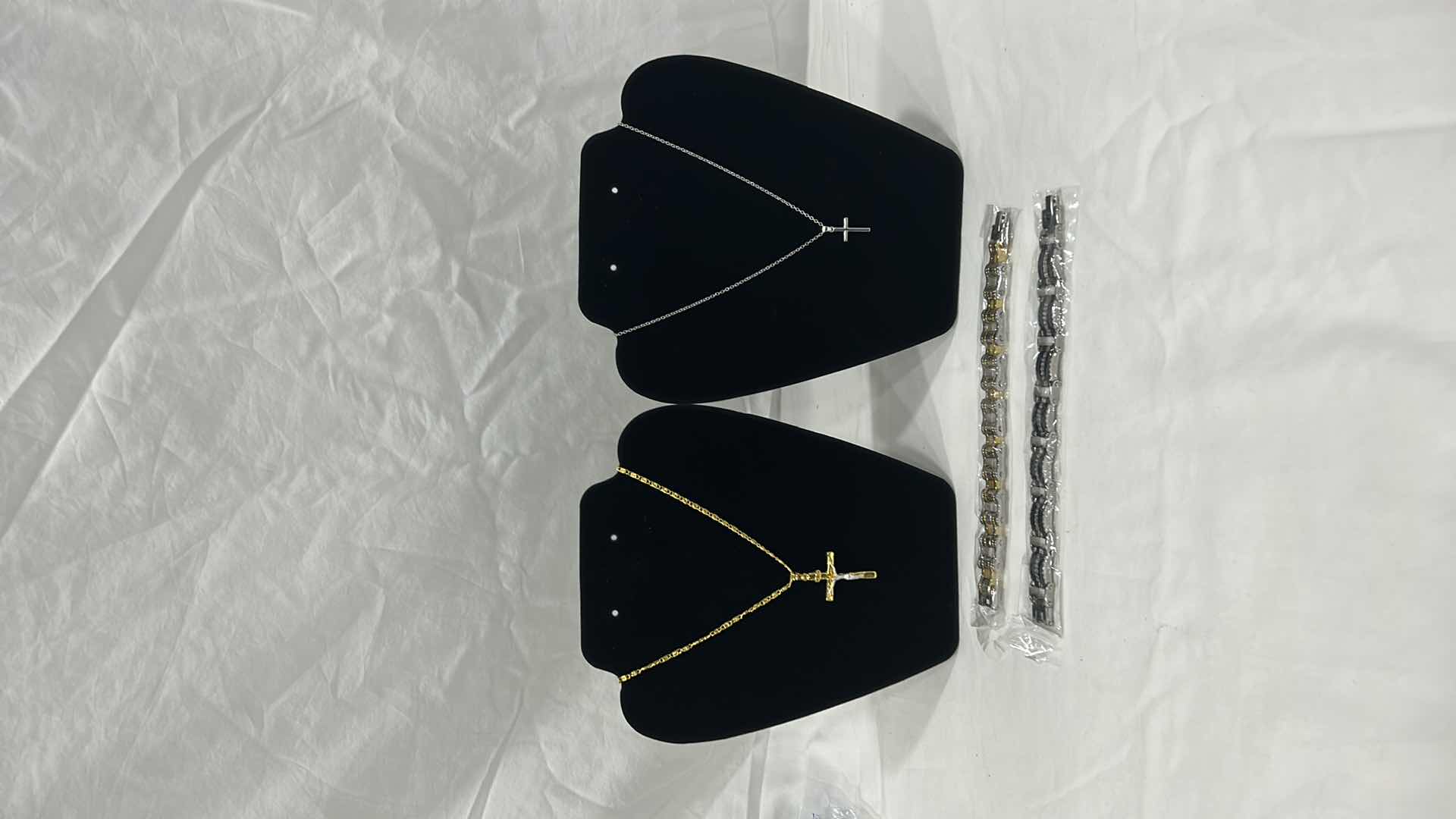 Photo 1 of 4 PCS COSTUME JEWELRY