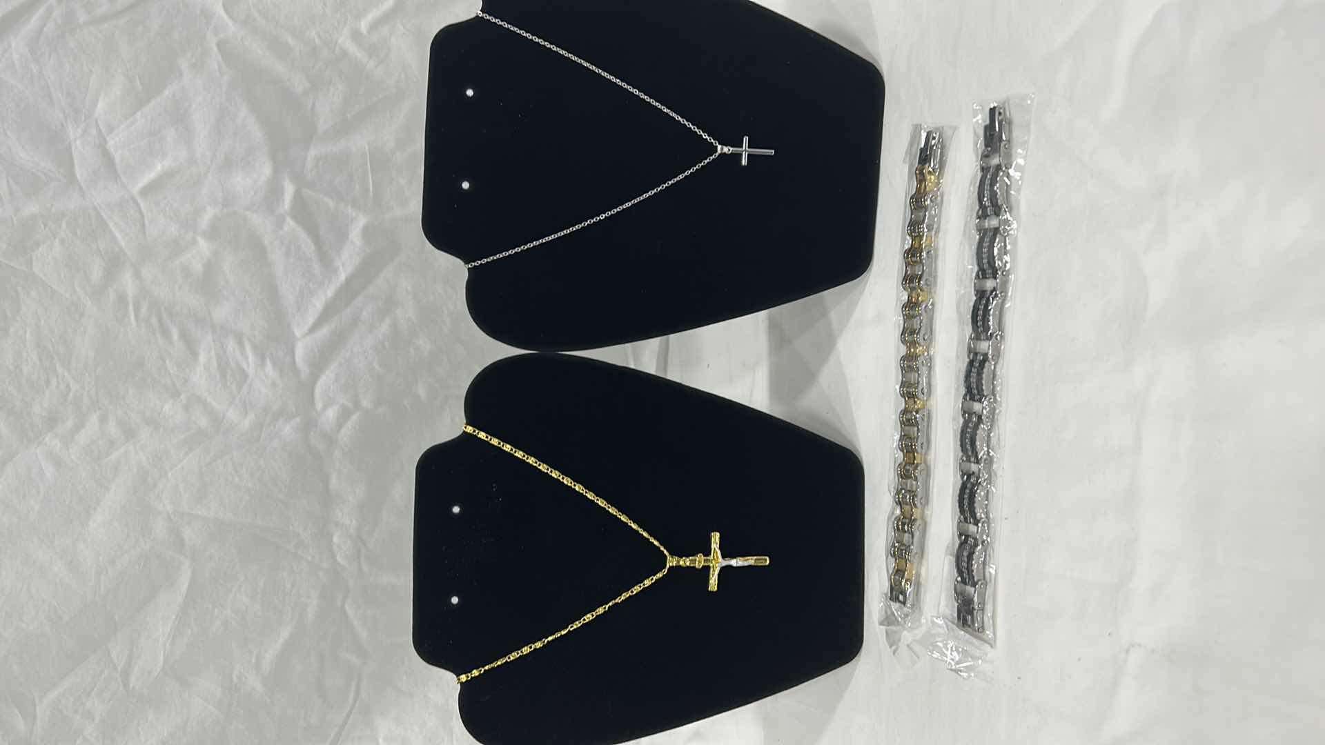 Photo 1 of 4 PCS COSTUME JEWELRY