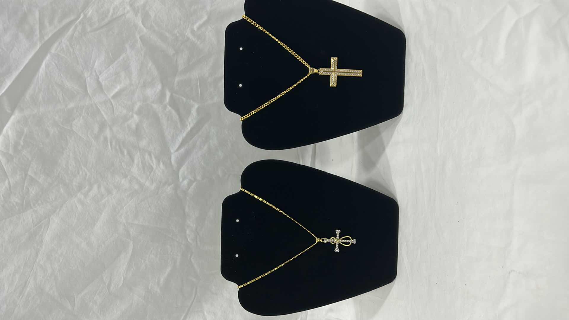 Photo 1 of 2 PCS COSTUME JEWELRY