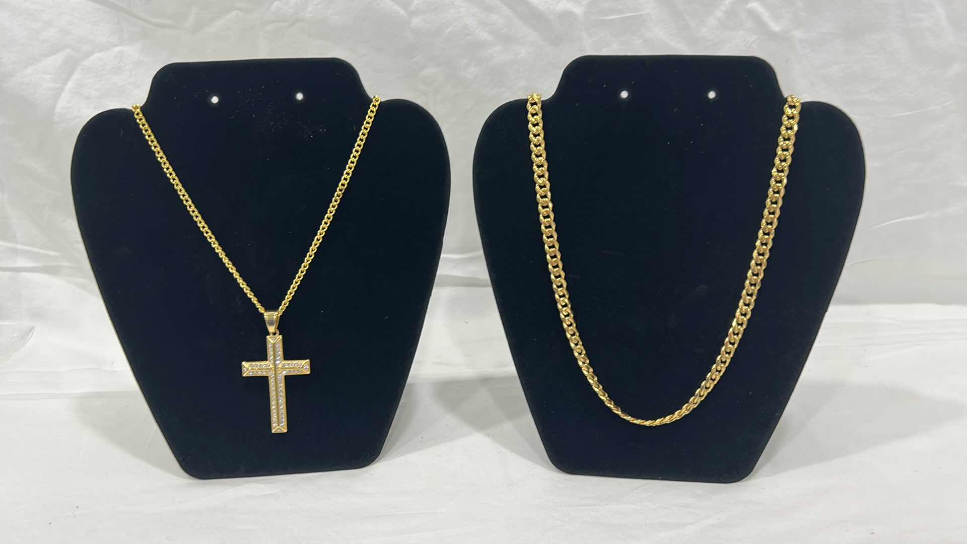 Photo 1 of 2 PCS COSTUME JEWELRY