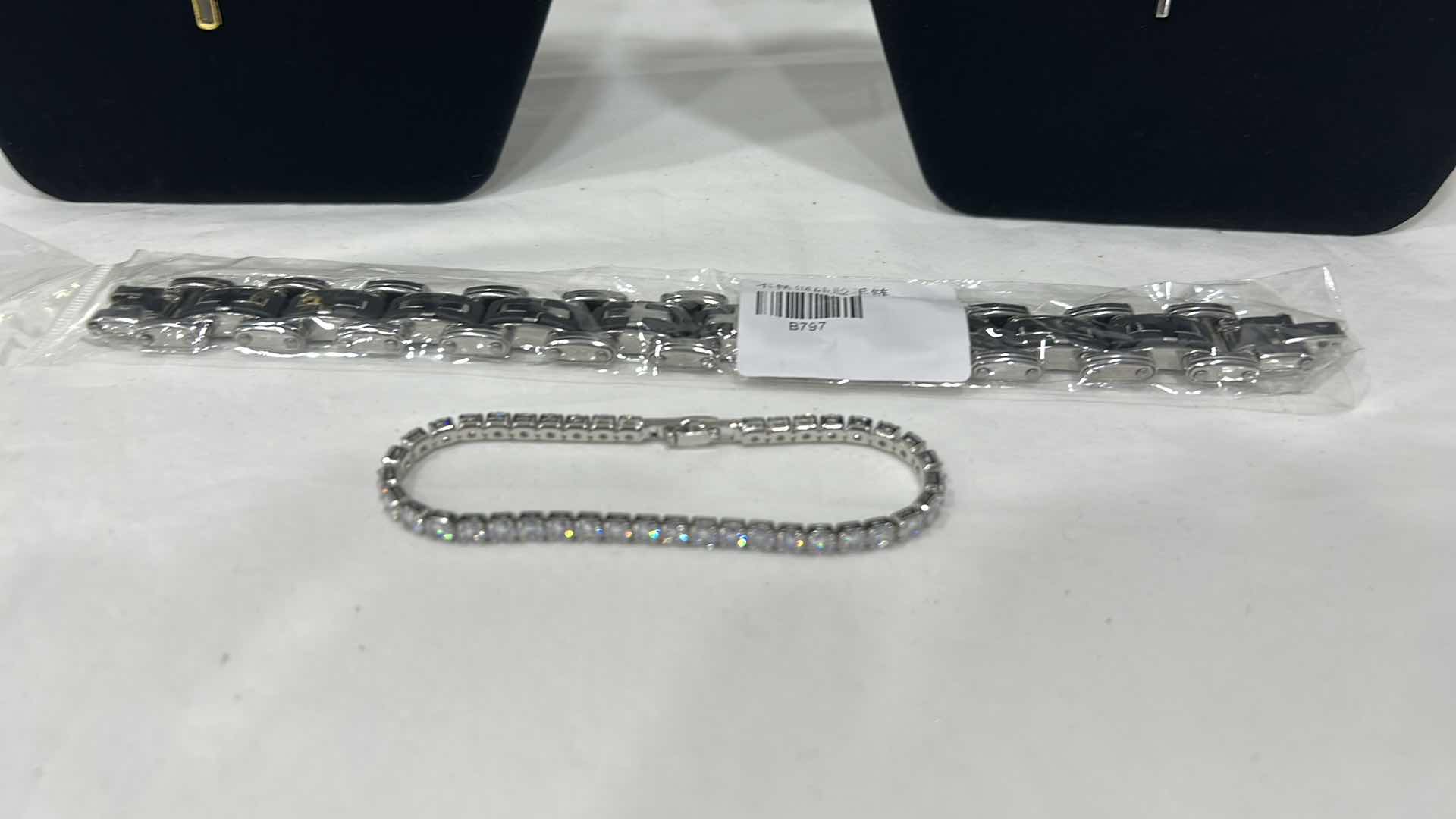 Photo 1 of 4 PCS COSTUME JEWELRY