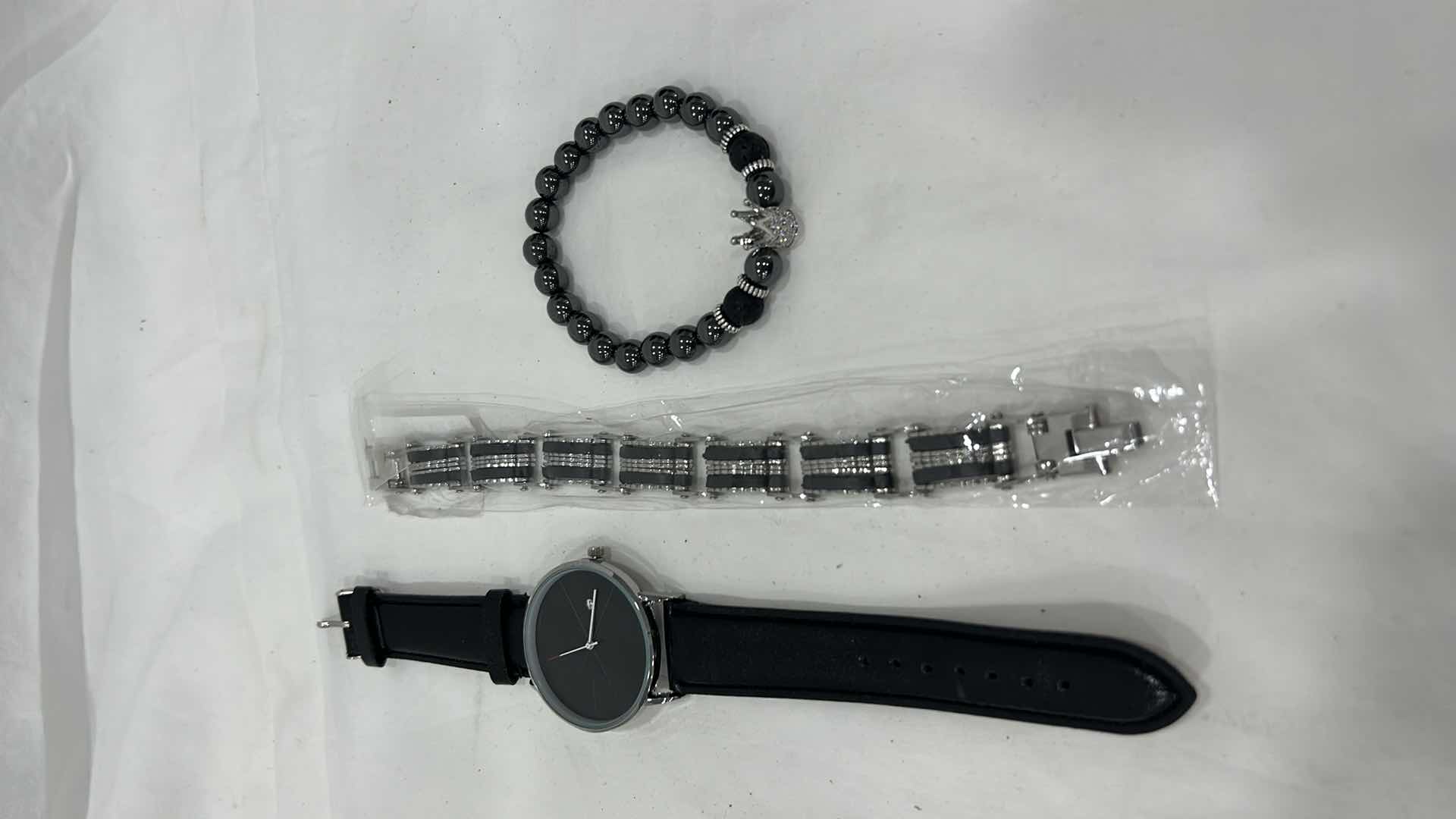 Photo 1 of 3 PCS COSTUME JEWELRY