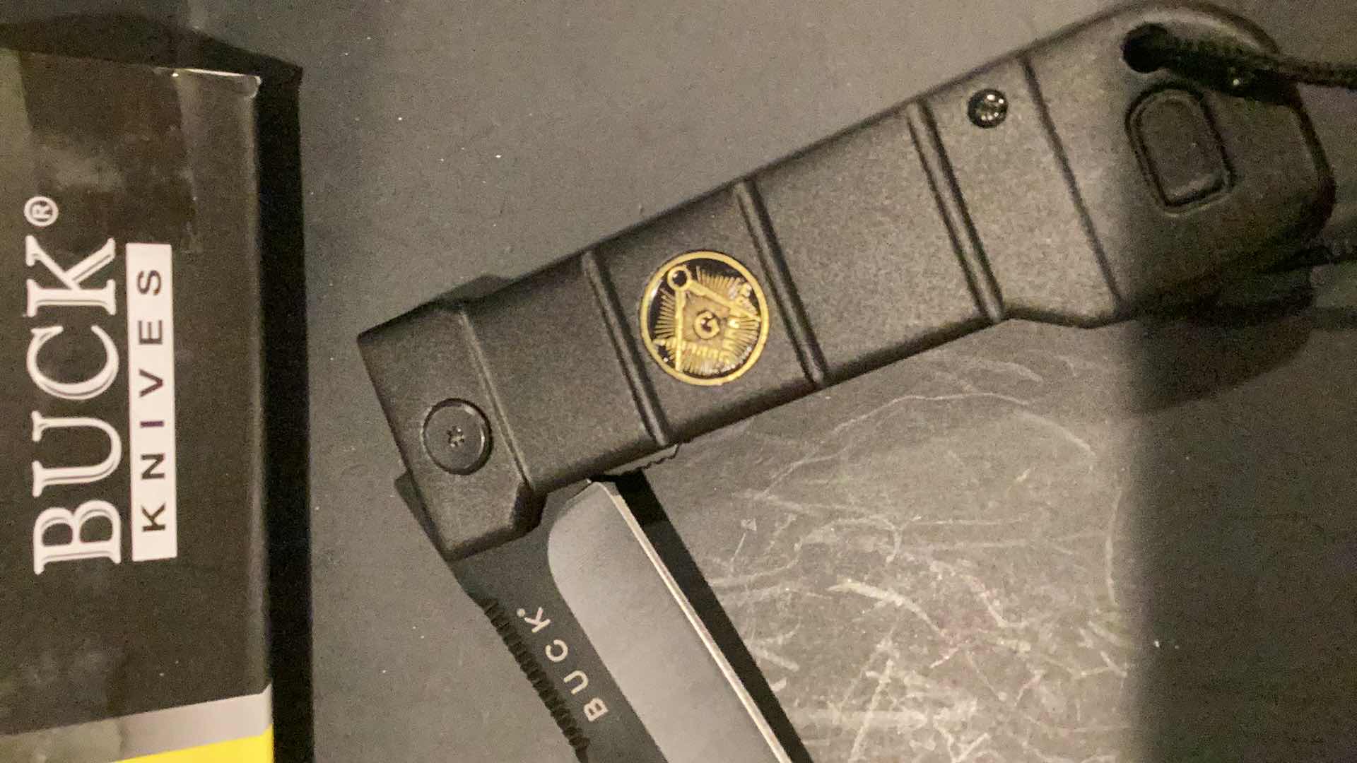 Photo 1 of BUCK KNIFE