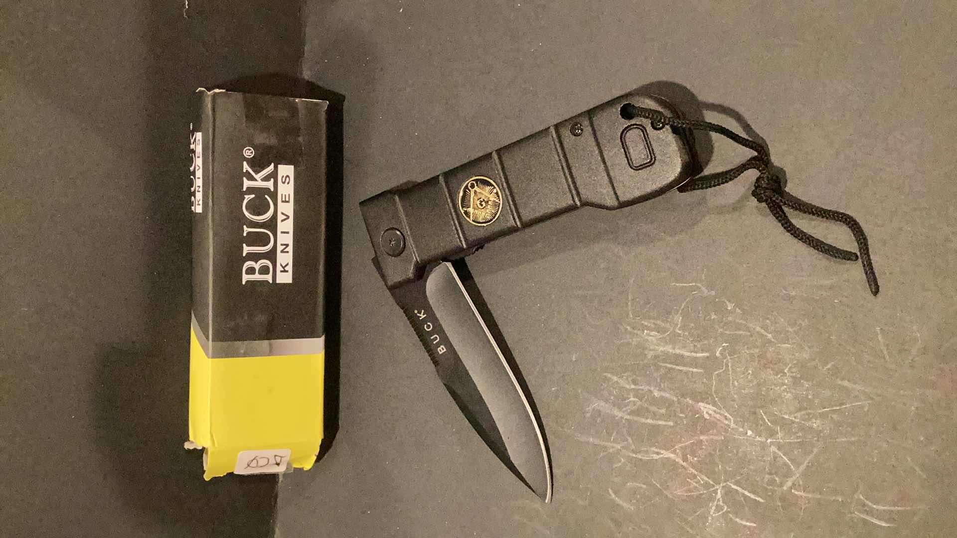 Photo 1 of BUCK KNIFE