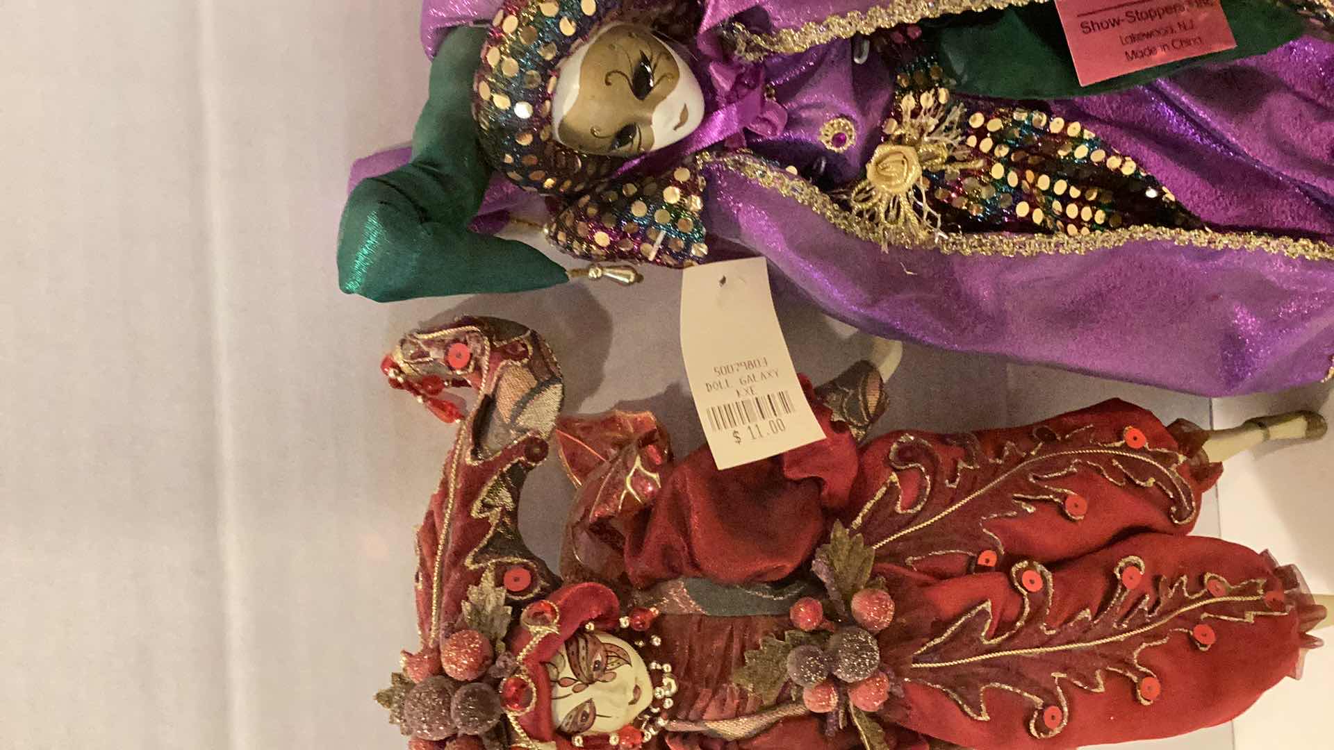 Photo 1 of HARLEQUINS TALLEST 12”