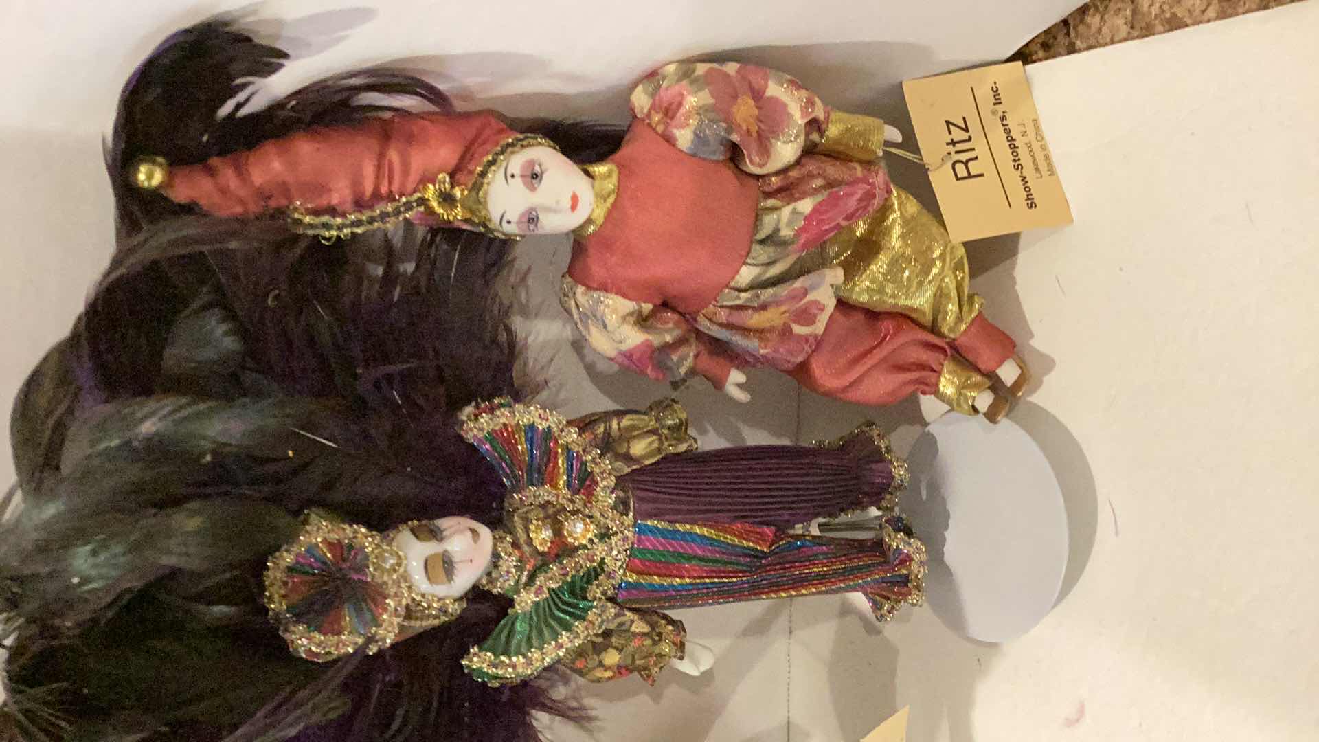 Photo 1 of HARLEQUINS