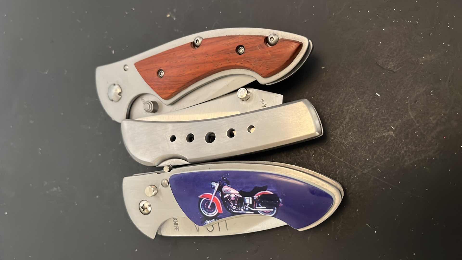 Photo 1 of KNIVES, SET OF 3