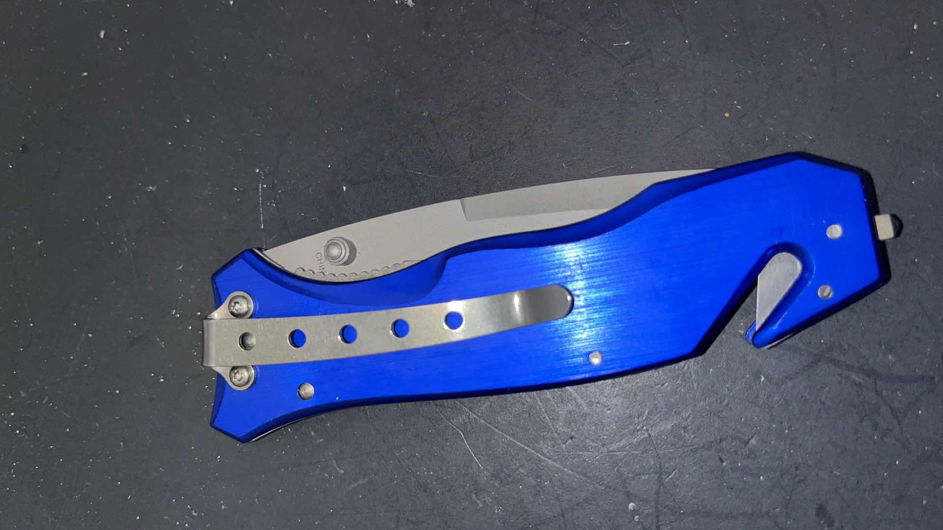 Photo 1 of KNIFE, SINGLE- VIRTUS MORS NON SEPARABIT