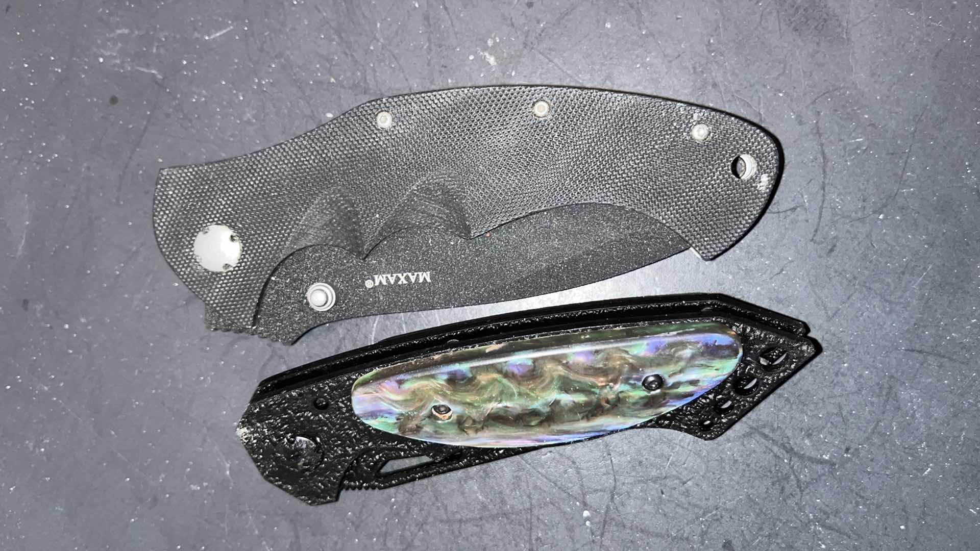 Photo 1 of KNIVES, SET OF 2