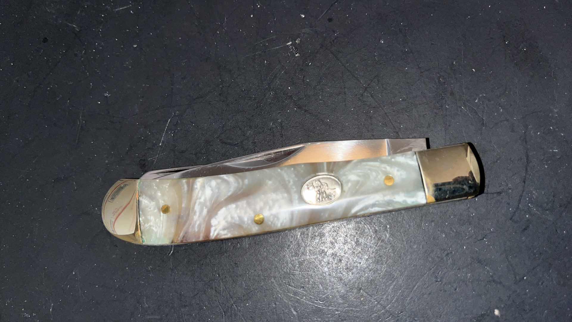 Photo 1 of KNIFE, SINGLE- STEEL WARRIOR
