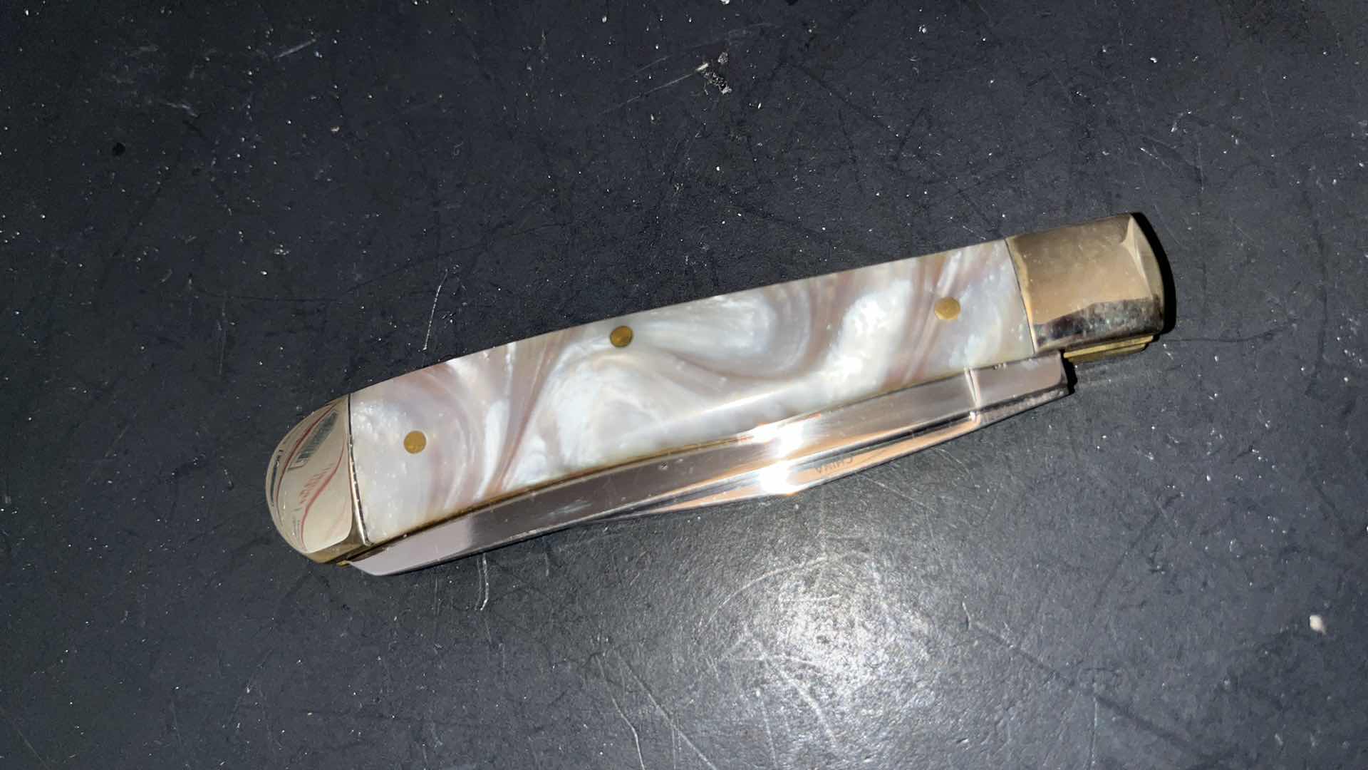 Photo 1 of KNIFE, SINGLE- STEEL WARRIOR