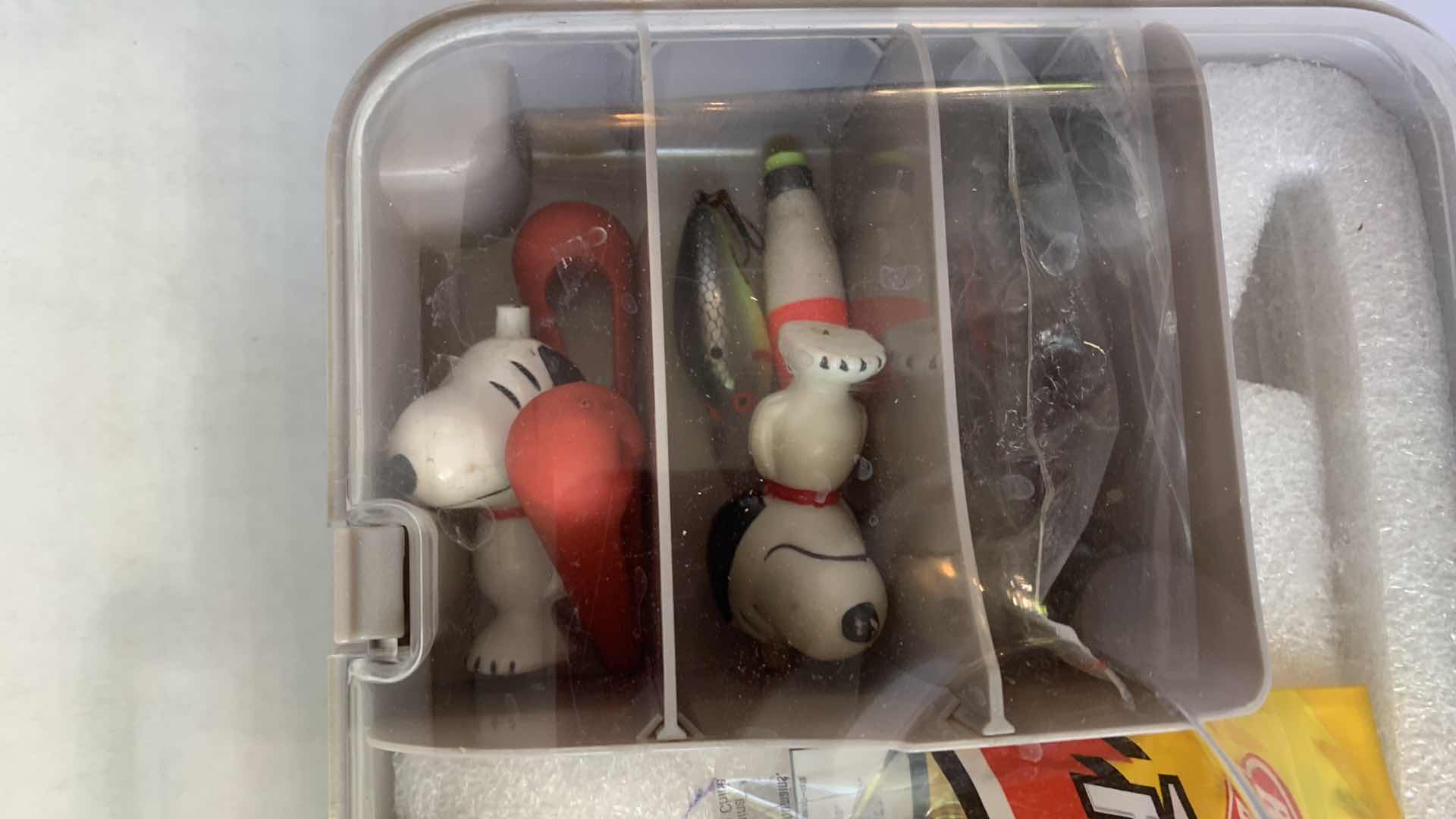 Photo 3 of SHAKESPEARE TACKLE BOX