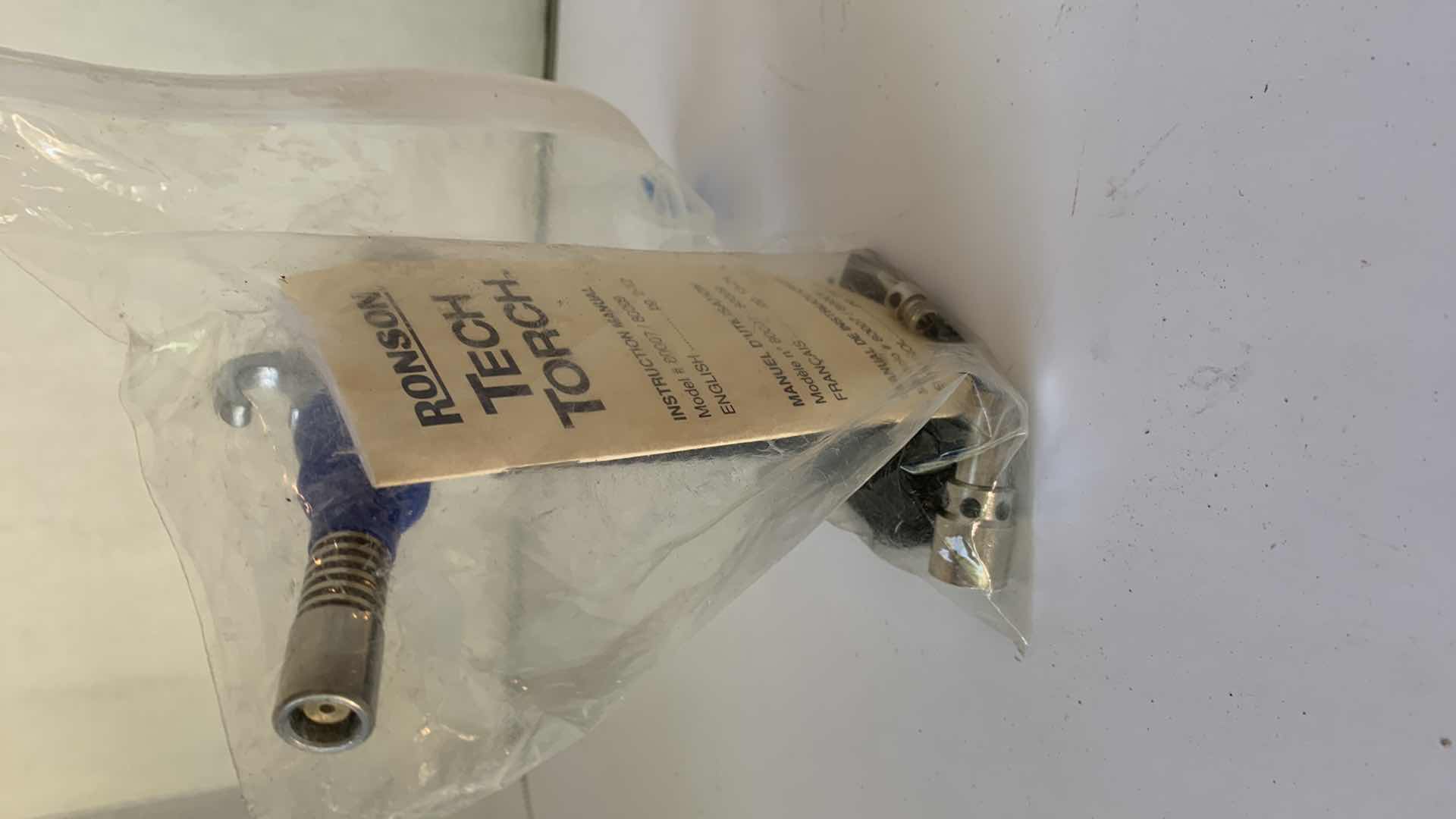 Photo 1 of RONSON TECH TORCH