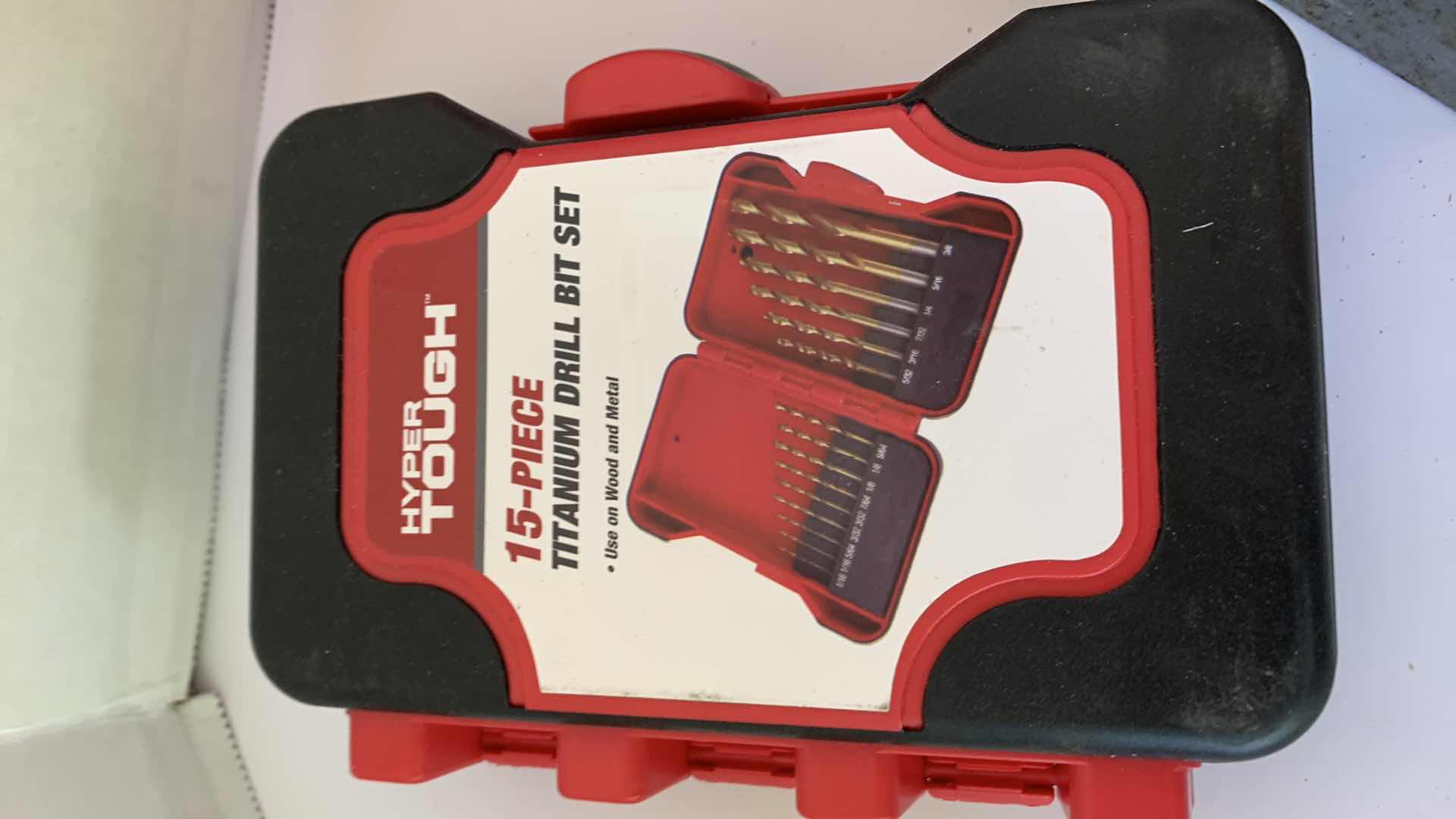 Photo 1 of DRILL BITS