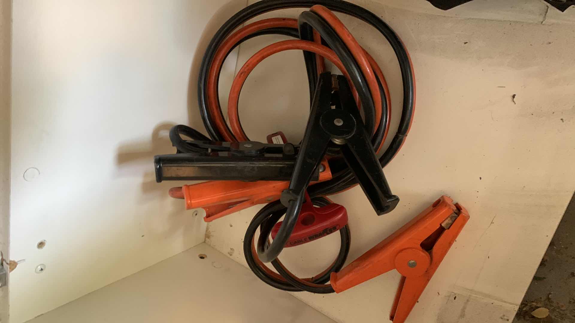 Photo 1 of DELUXE HEAVY DUTY CAR JUMPER CABLES