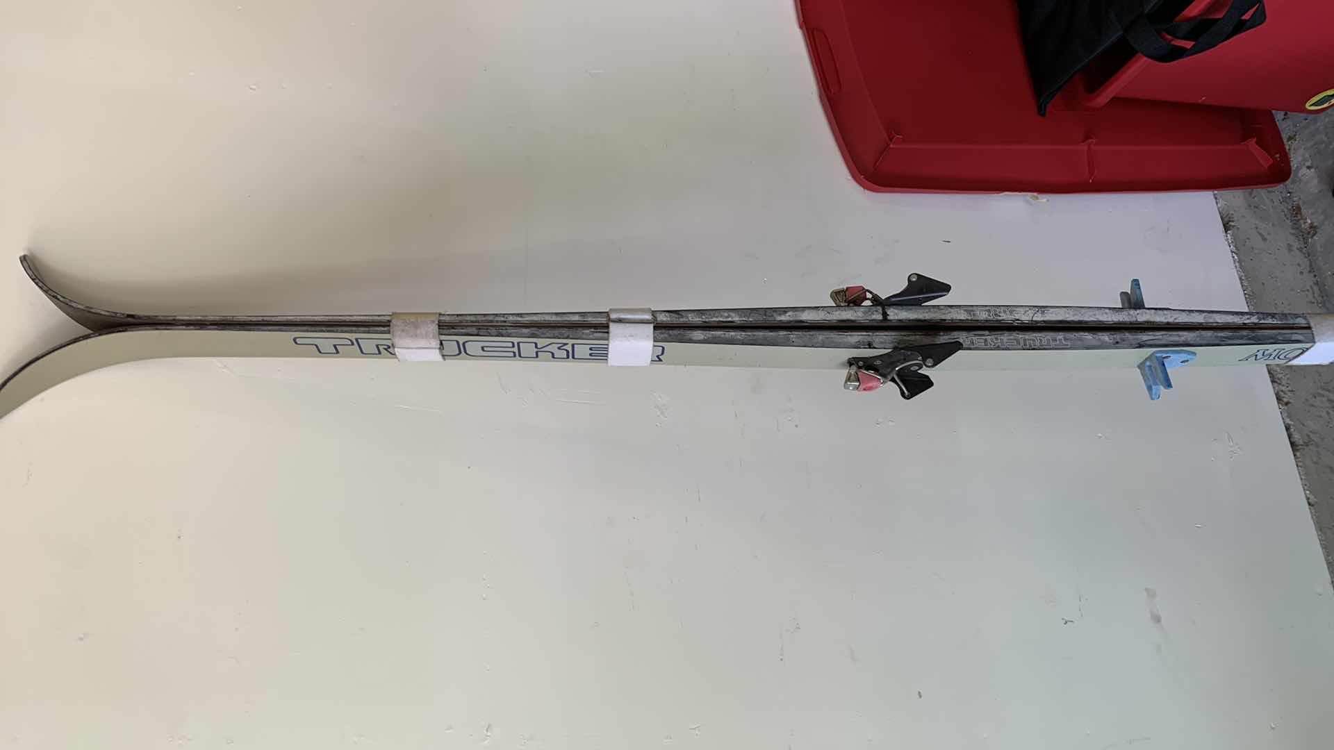 Photo 1 of TRUCKER CROSS COUNTRY SKI’S