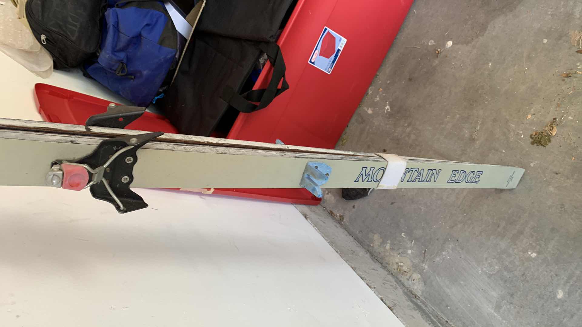 Photo 3 of TRUCKER CROSS COUNTRY SKI’S