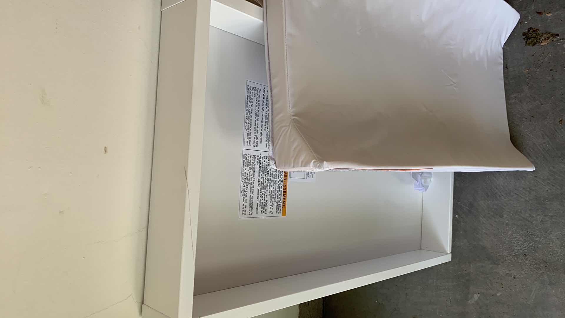 Photo 1 of BABY BASSINET