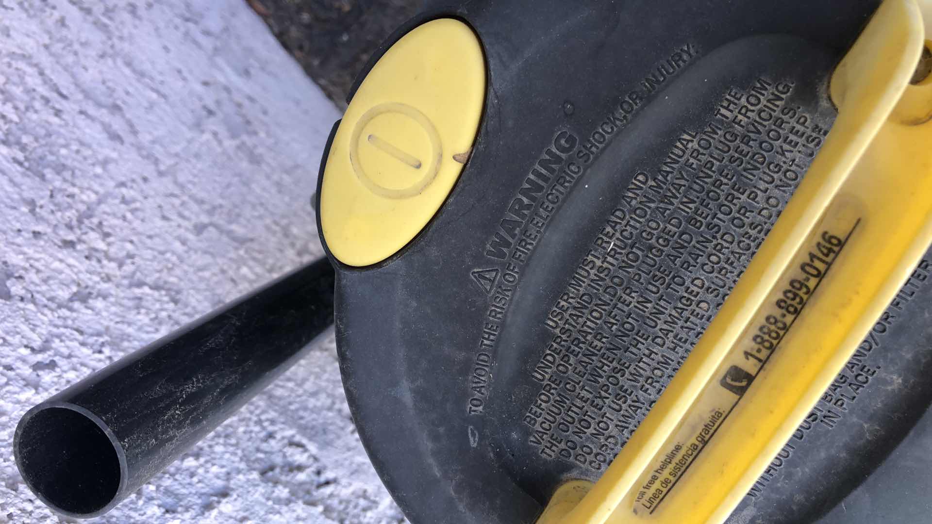 Photo 1 of STANLEY SHOP VACUUM