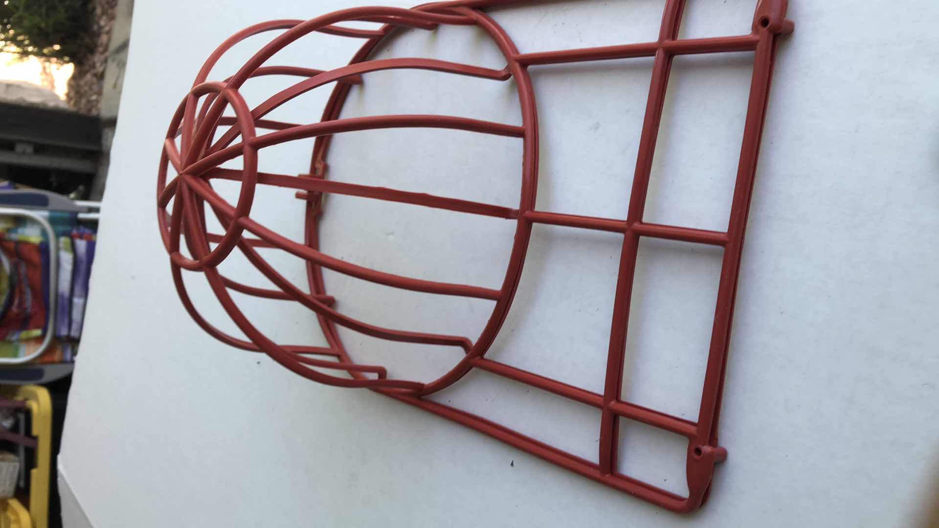 Photo 1 of BASEBALL CAP WASHING CAGE
