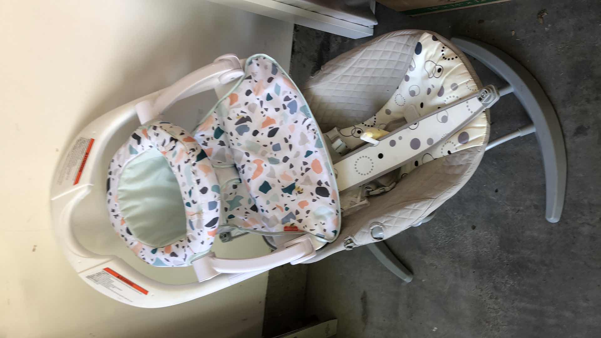 Photo 1 of BABY BOUNCER