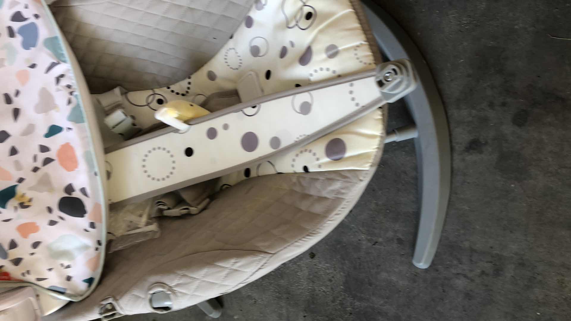 Photo 1 of BABY BOUNCER