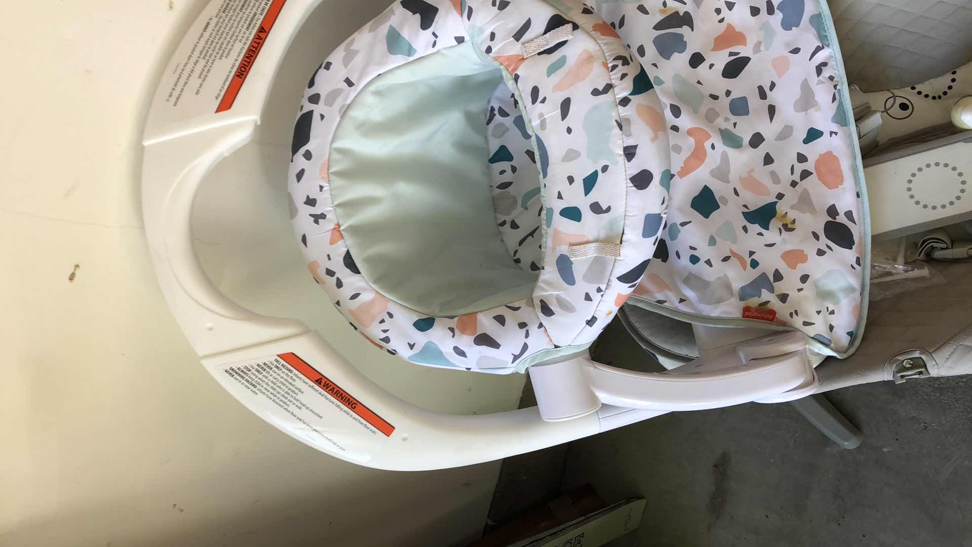 Photo 2 of BABY BOUNCER