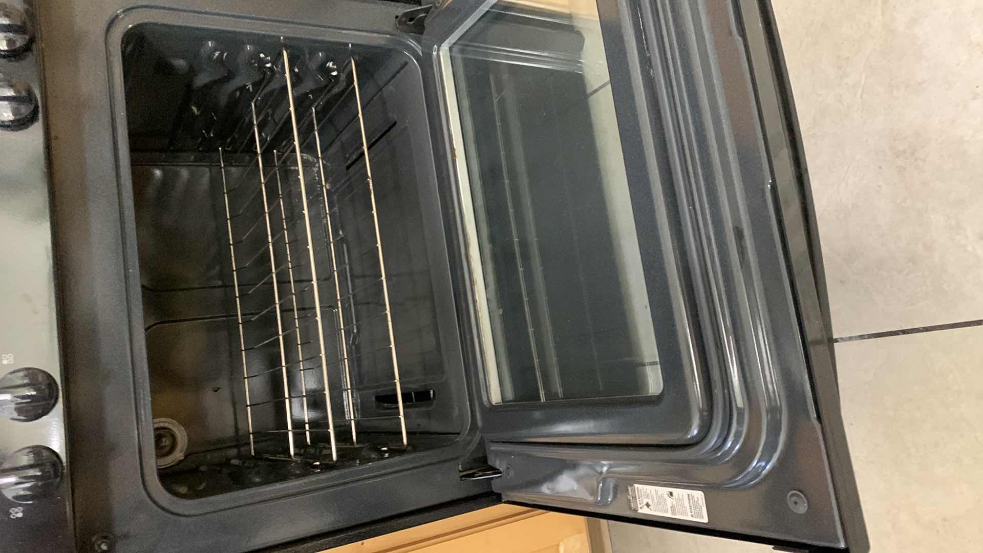 Photo 1 of KENMORE GAS OVEN