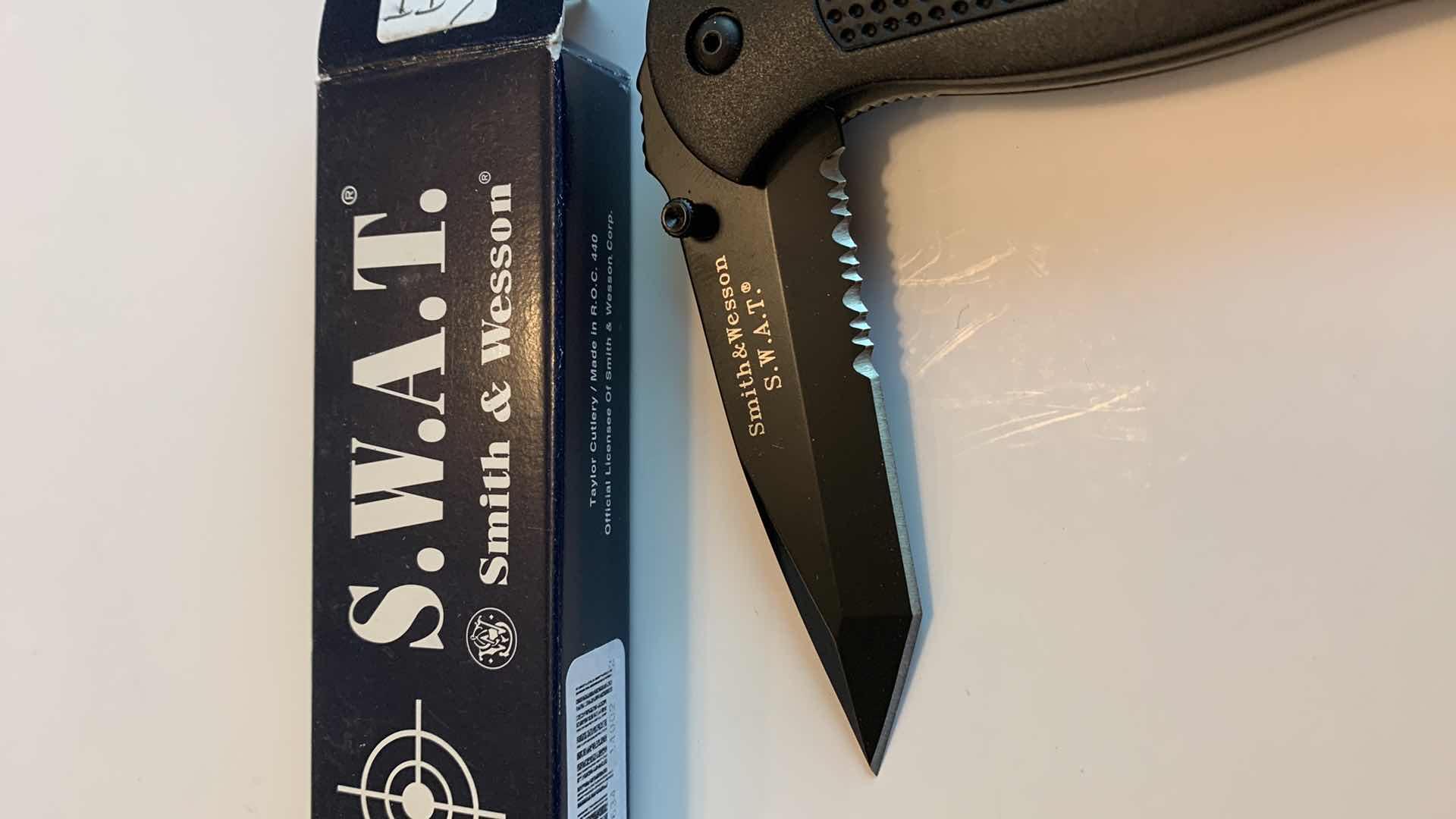 Photo 1 of THREE KNIVES