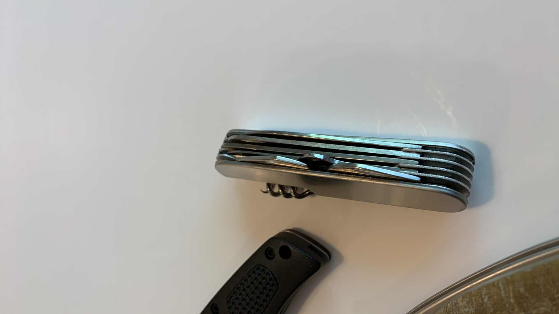 Photo 1 of THREE KNIVES