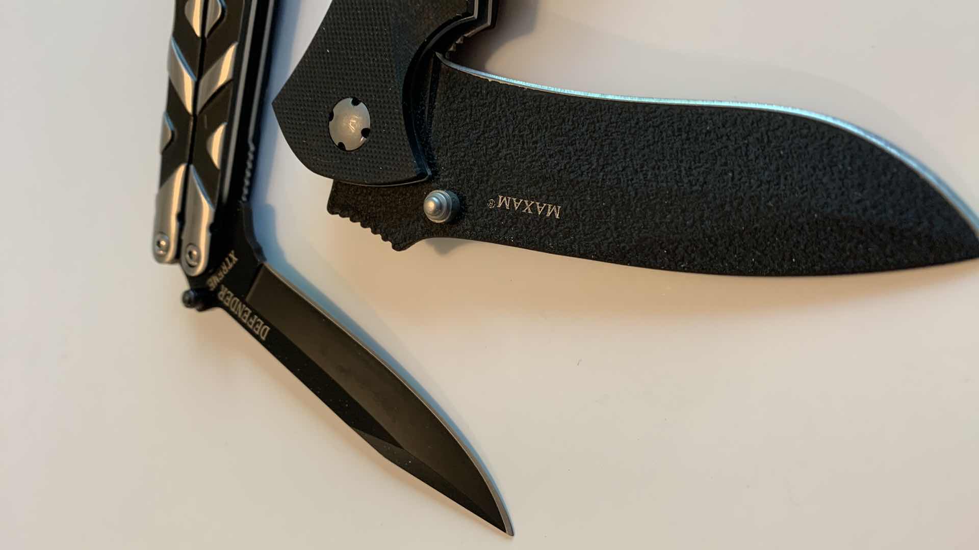 Photo 1 of PAIR OF KNIVES