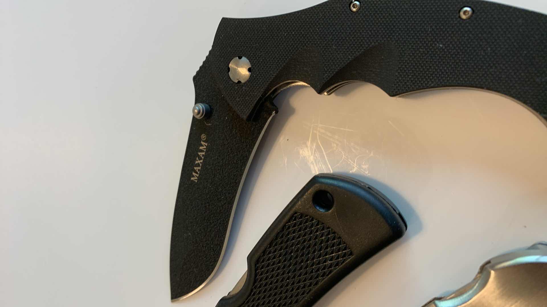 Photo 1 of THREE KNIVES