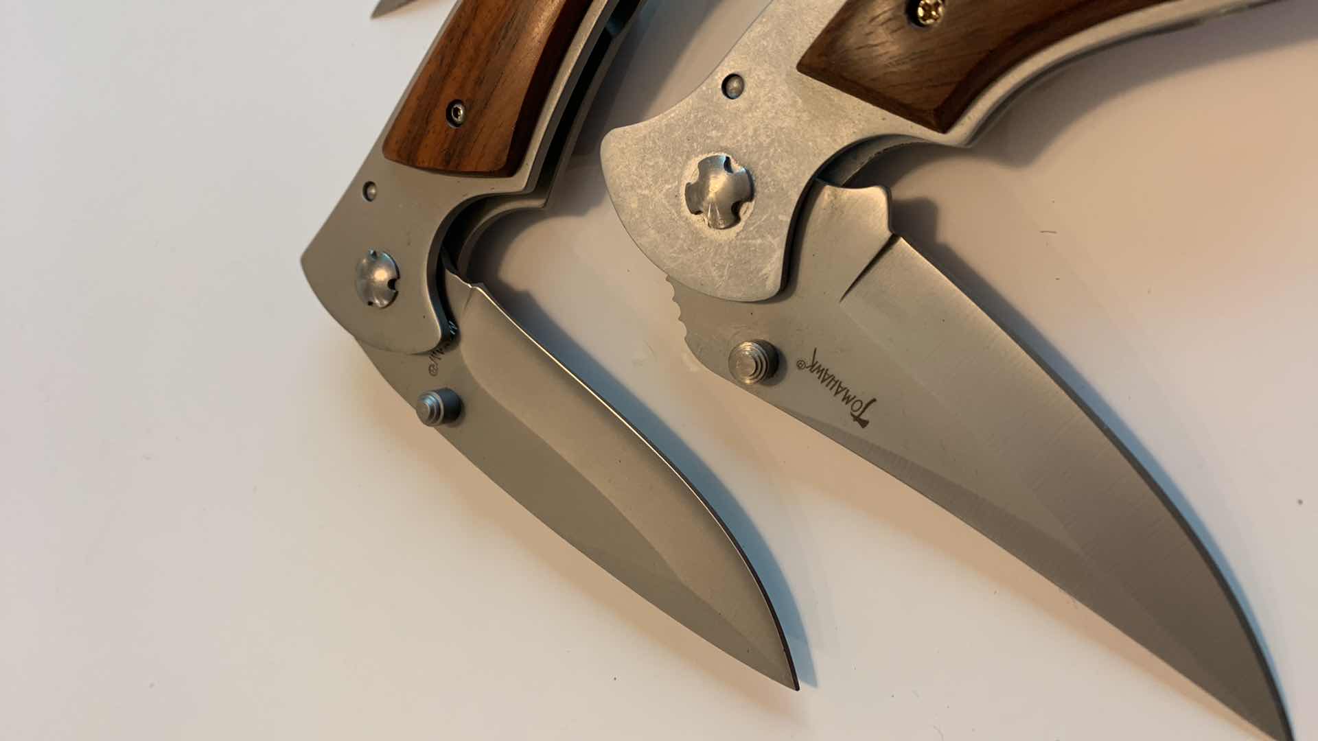 Photo 1 of THREE KNIVES