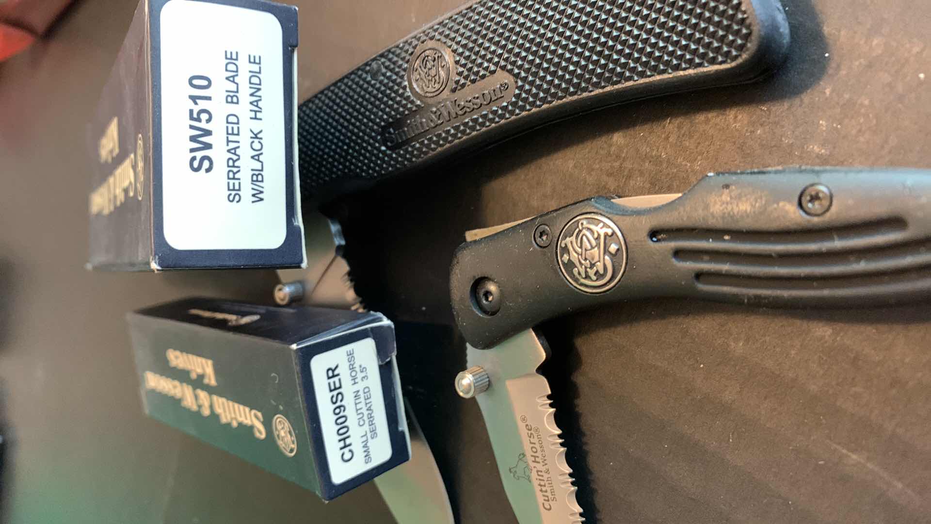 Photo 1 of TWO SMITH AND WESSEN