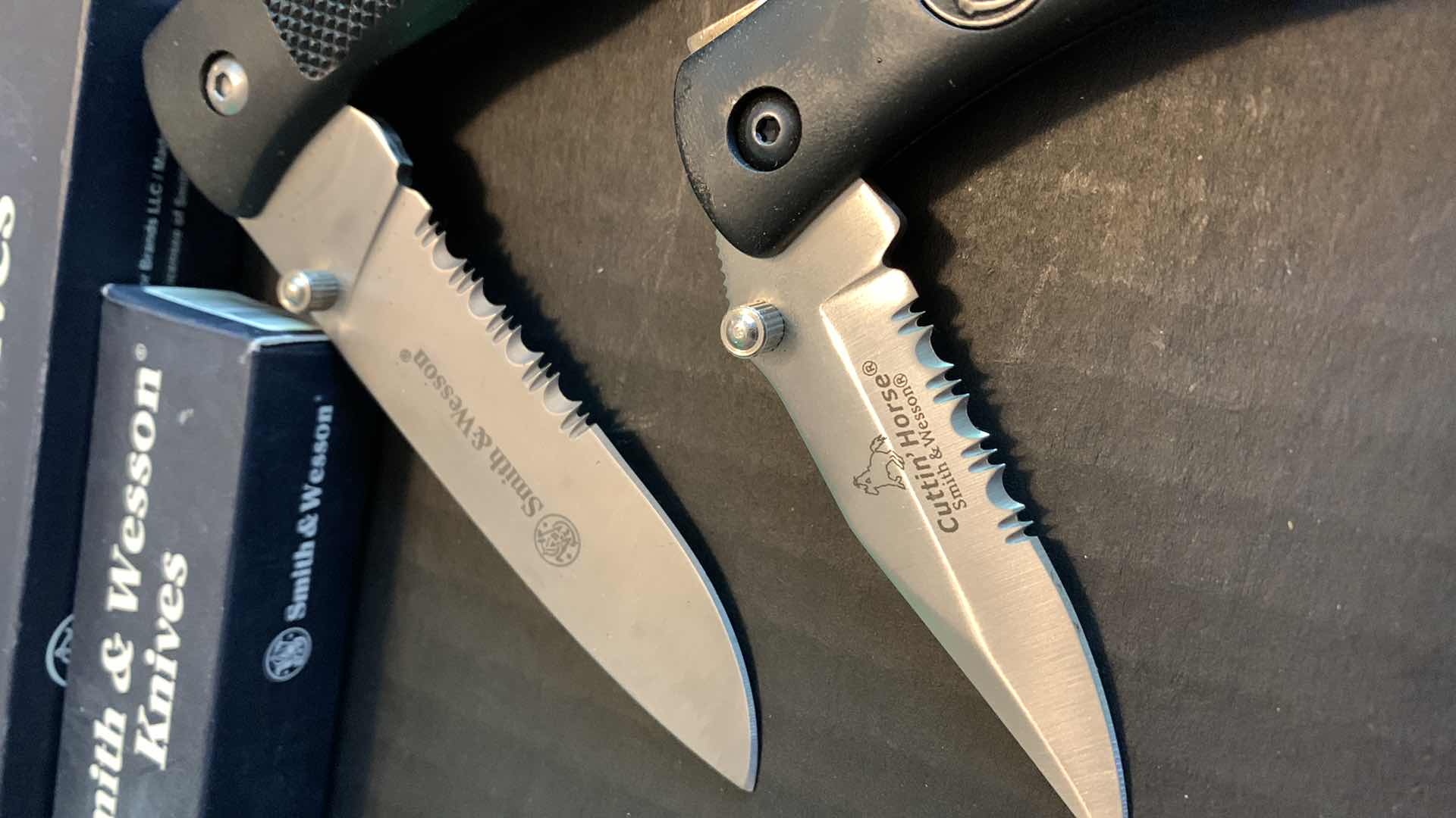 Photo 1 of TWO SMITH AND WESSEN