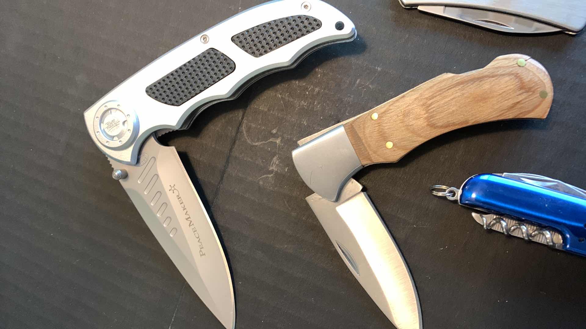 Photo 1 of FOUR KNIVES