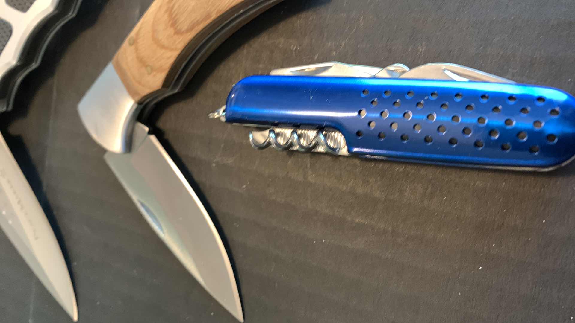 Photo 1 of FOUR KNIVES