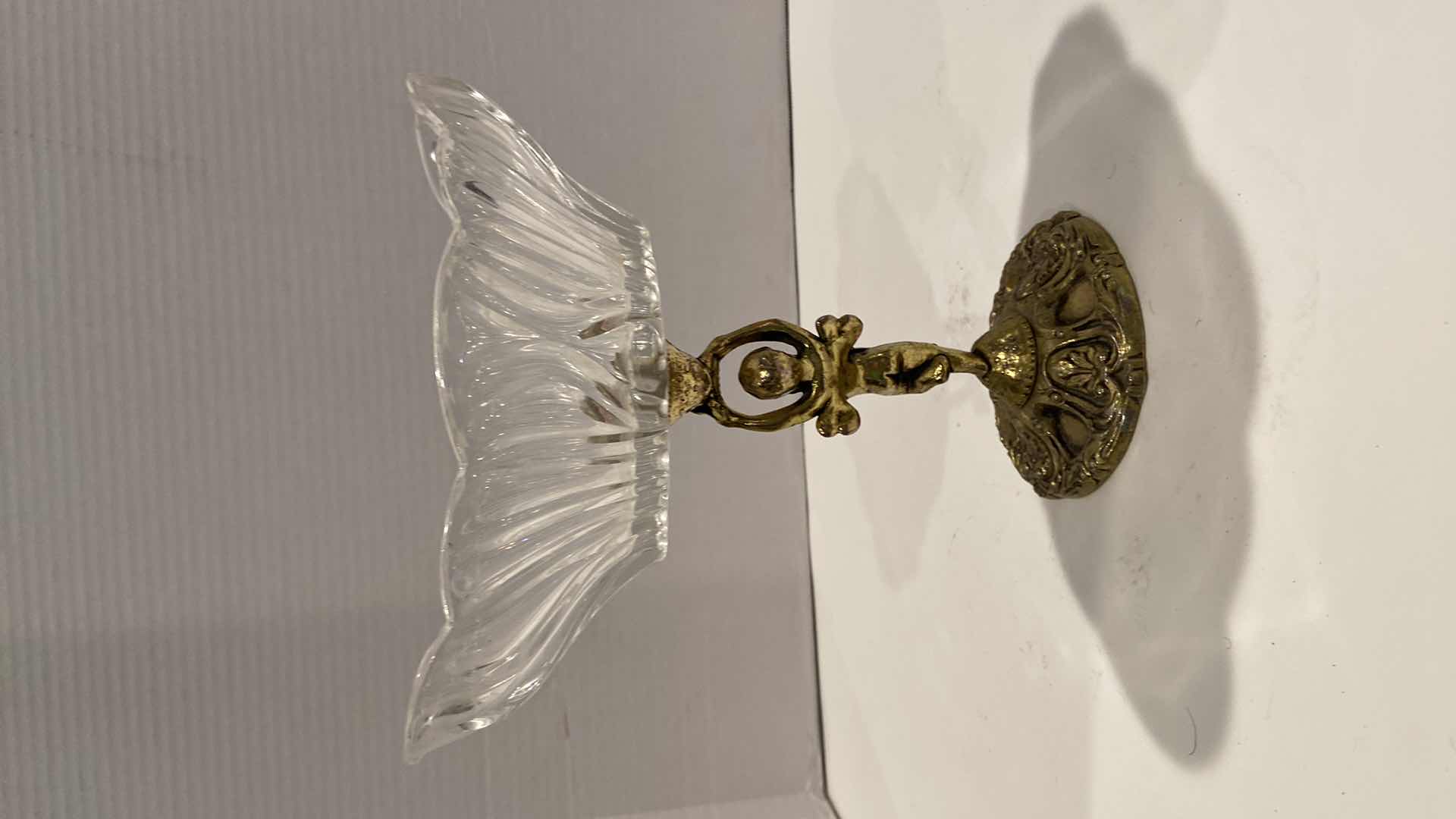 Photo 1 of CHERUB ANGEL BOWL DISH