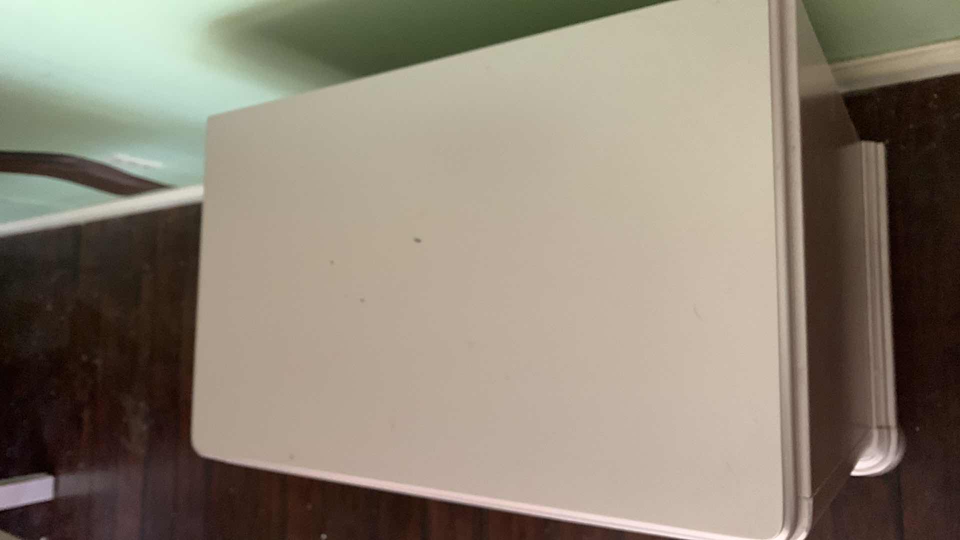 Photo 1 of FURNITURE OF AMERICA ARISTON ROSE GOLD NIGHT STAND 26” X 17” H 28”