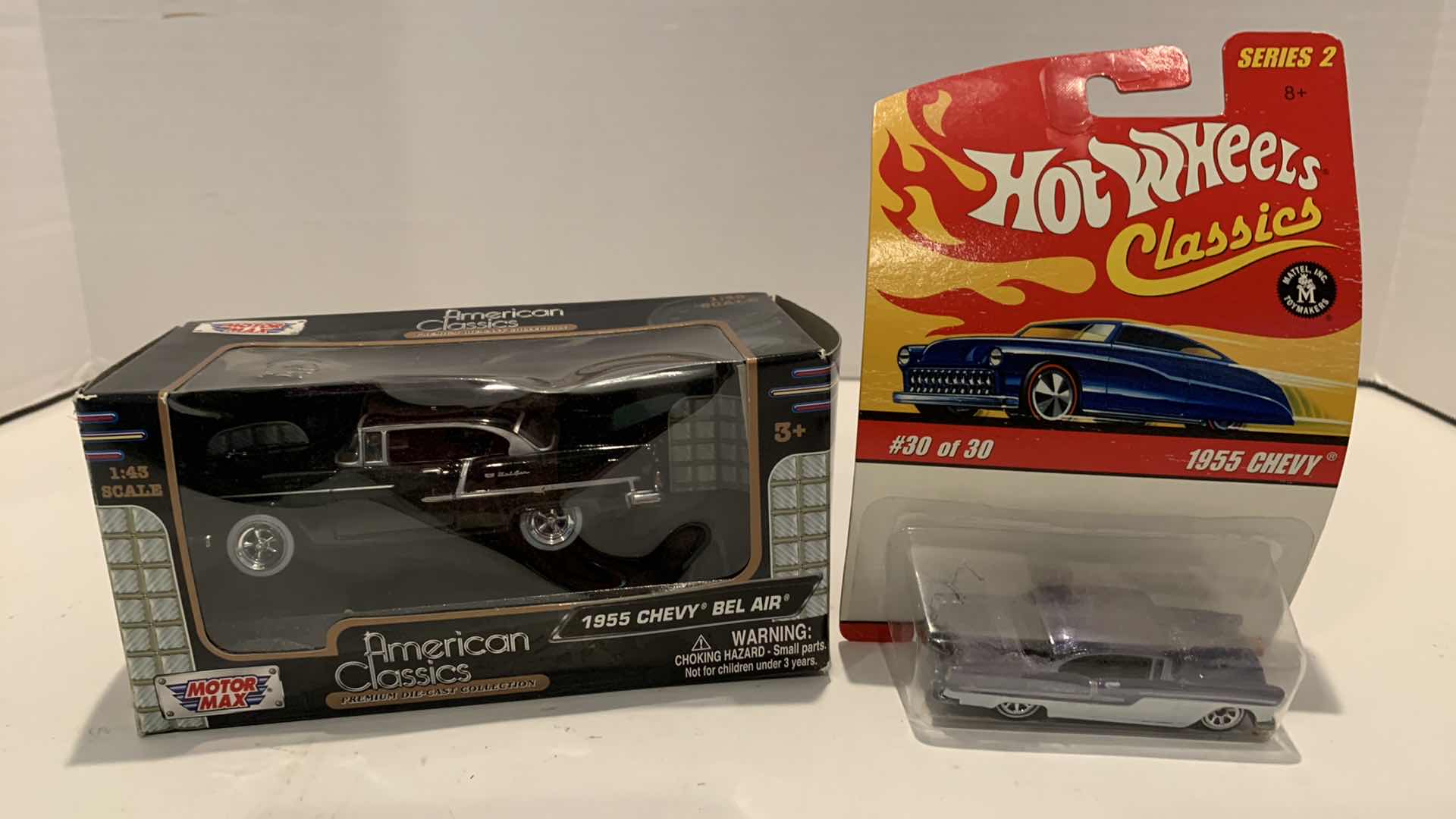 Photo 1 of 1957 CHEVROLET BEL AIR CARS